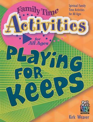 Book cover for Playing for Keeps