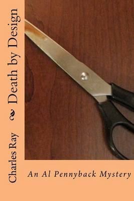 Book cover for Death by Design