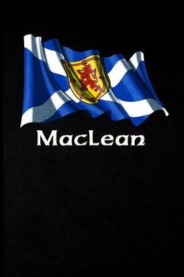 Book cover for MacLean