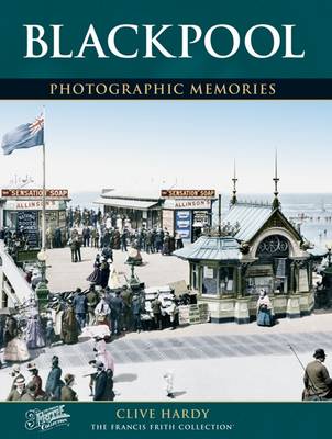 Book cover for Blackpool