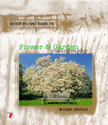 Book cover for Flower and Garden Photography