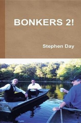 Cover of Bonkers 2!