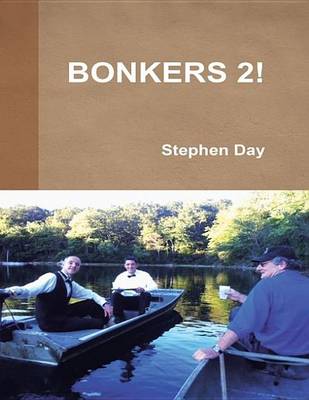 Book cover for Bonkers 2!