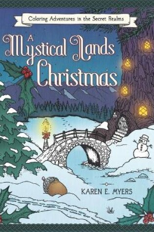 Cover of A Mystical Lands Christmas