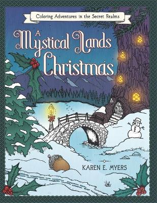 Book cover for A Mystical Lands Christmas