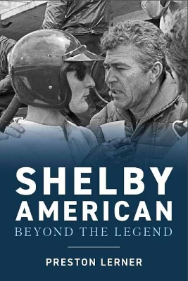 Book cover for Shelby American