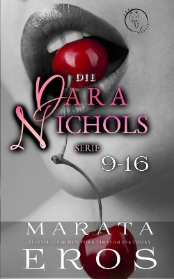 Book cover for Dara Nichols, 9-16
