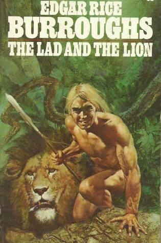 Cover of Lad and the Lion