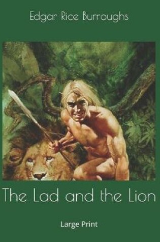 Cover of The Lad and the Lion