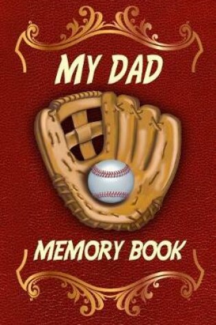 Cover of My Dad Memory Book