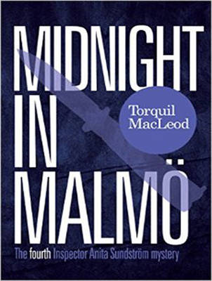 Book cover for Midnight in Malmö