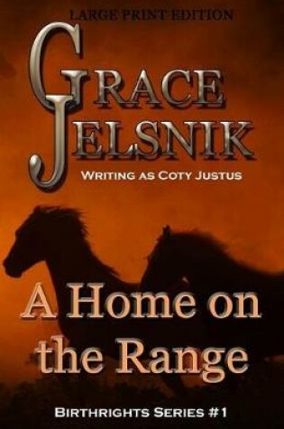 Cover of A Home on the Range