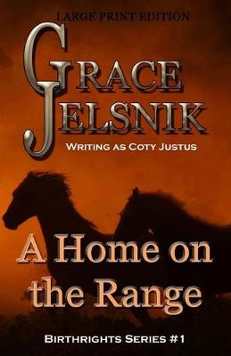 Cover of A Home on the Range