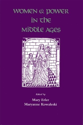 Cover of Women and Power in the Middle Ages