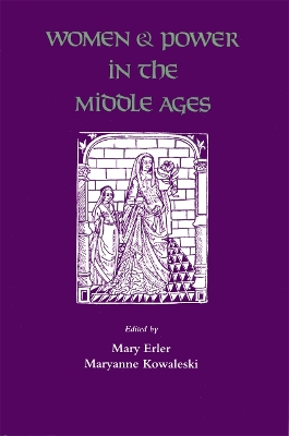 Book cover for Women and Power in the Middle Ages