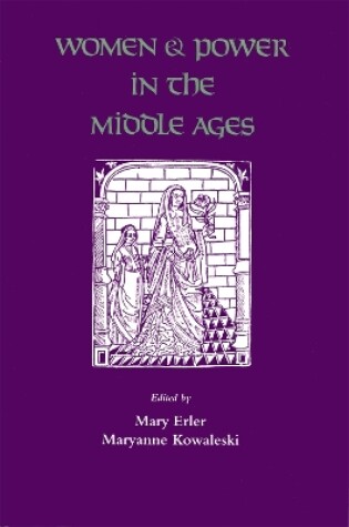 Cover of Women and Power in the Middle Ages