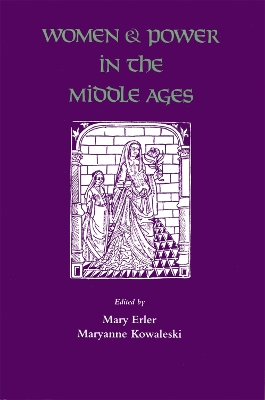 Book cover for Women and Power in the Middle Ages