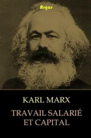 Cover of Travail Salari