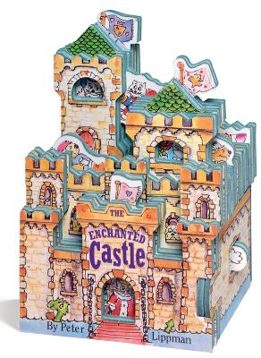 Book cover for Mini House: The Enchanted Castle