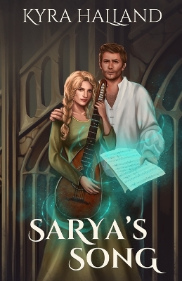 Book cover for Sarya's Song