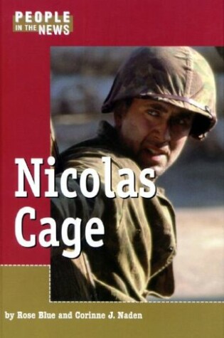 Cover of Nicolas Cage