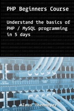 Cover of PHP Beginners Course