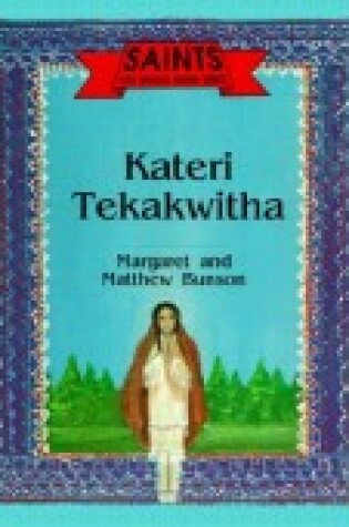 Cover of Kateri Tekakwitha