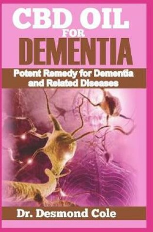 Cover of CBD Oil for Dementia