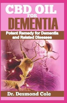 Book cover for CBD Oil for Dementia