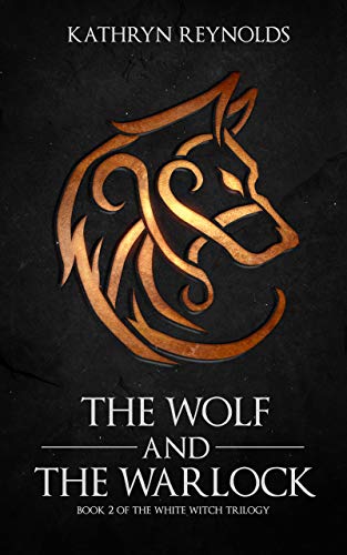 Cover of The Wolf and The Warlock