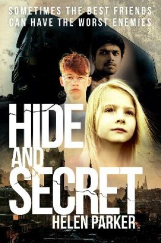 Cover of Hide and Secret
