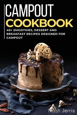 Book cover for Campout Cookbook