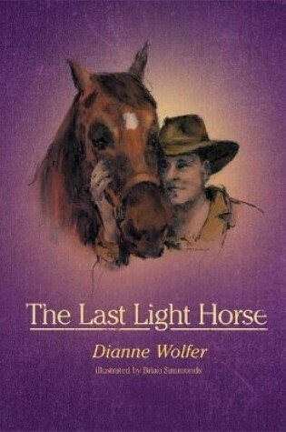 Cover of The Last Light Horse
