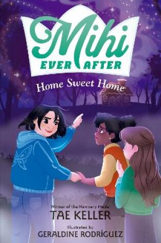 Cover of Mihi Ever After: Home Sweet Home