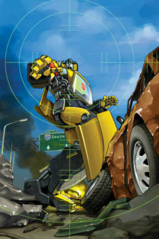 Cover of Transformers: Escalation