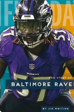 Cover of Baltimore Ravens