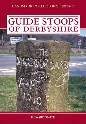 Book cover for Guide Stoops of Derbyshire