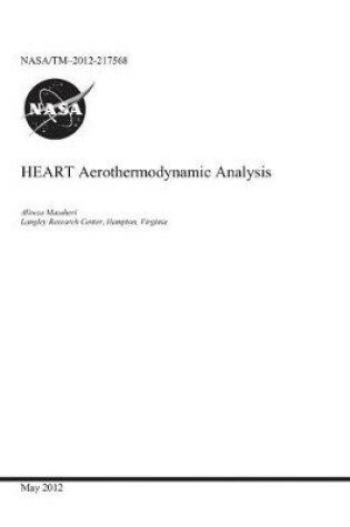 Cover of Heart Aerothermodynamic Analysis
