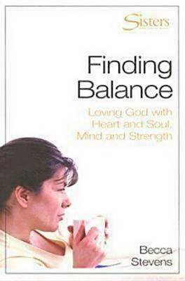 Book cover for Sisters: Bible Study for Women - Finding Balance-participant's Workbo Ind and Strength