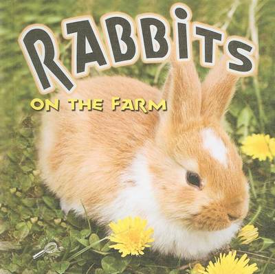 Book cover for Rabbits on the Farm