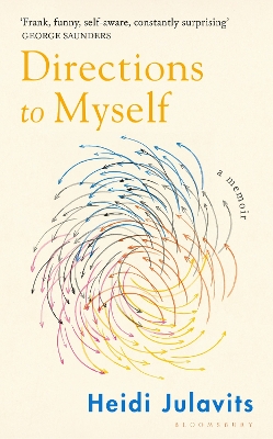 Book cover for Directions to Myself