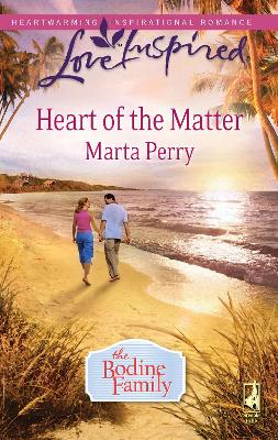 Cover of Heart Of The Matter