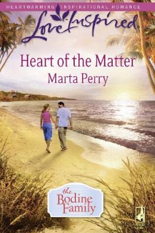 Cover of Heart Of The Matter