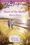 Book cover for Heart Of The Matter