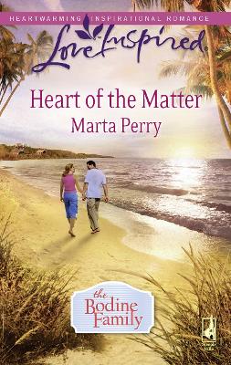 Book cover for Heart Of The Matter