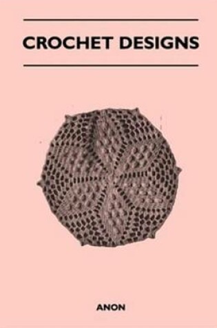 Cover of Crochet Designs