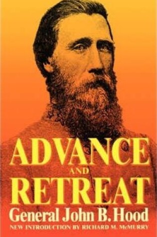 Cover of Advance And Retreat