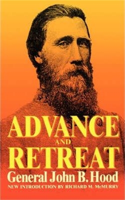 Book cover for Advance And Retreat