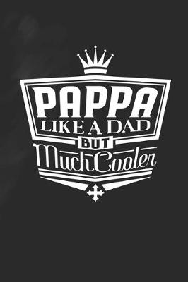 Book cover for Pappa Like A Dad But Cooler