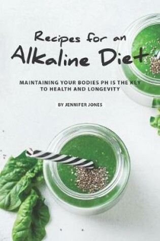 Cover of Recipes for an Alkaline Diet